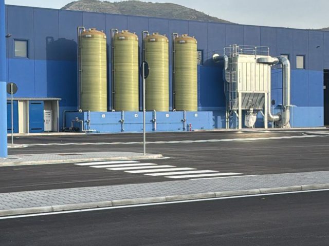 batteria di serbatoi art5